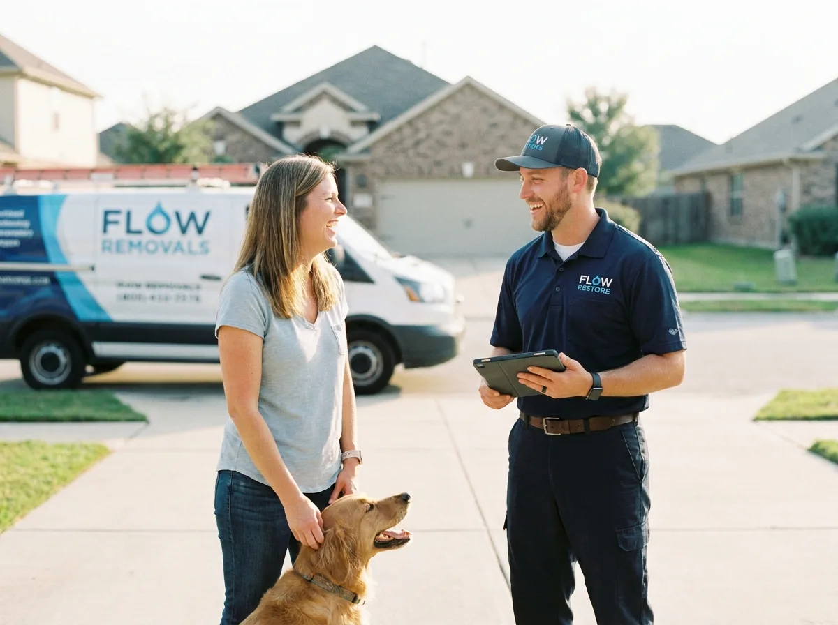 Water Removal Loris, SC FAQs