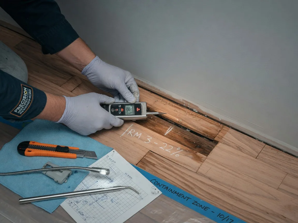 Why choose Water Removal in Loris, SC